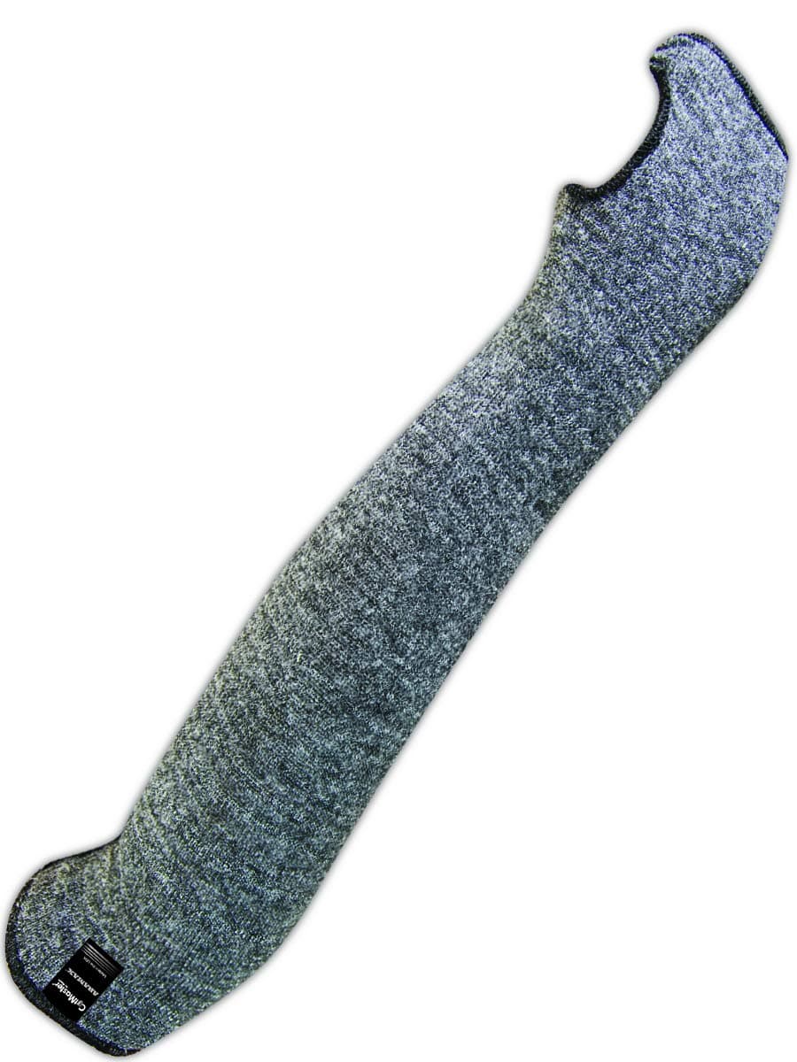 MAGID Mangas CutMaster Aramax con ranura para pulgar, 18" (AXB183ST-240)
