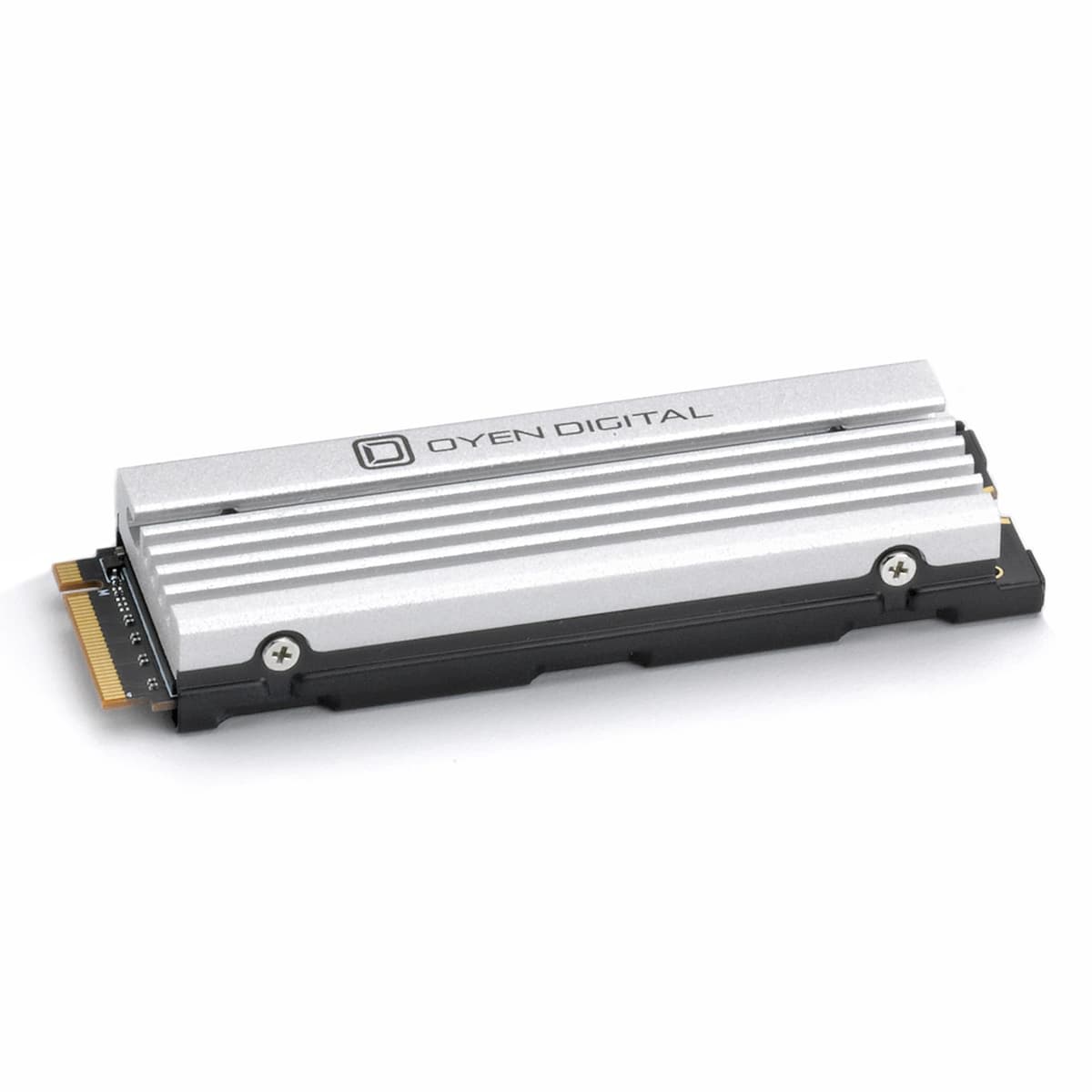 Oyen Digital Dash Pro 8TB NVMe PCIe TLC NAND SSD con Heatsink (Compatible PS5 M.2) PS5-8T-2280