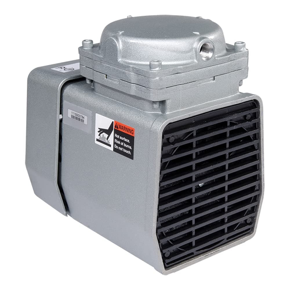 Gast DOA-P704-AA Bomba diafragma de vacío/presión, plástica, 115V