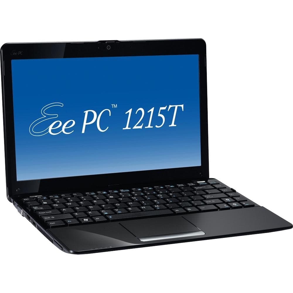 ASUS Eee PC Seashell 1215T-MU17-BK Netbook de 12.1 pulgadas (Negro)