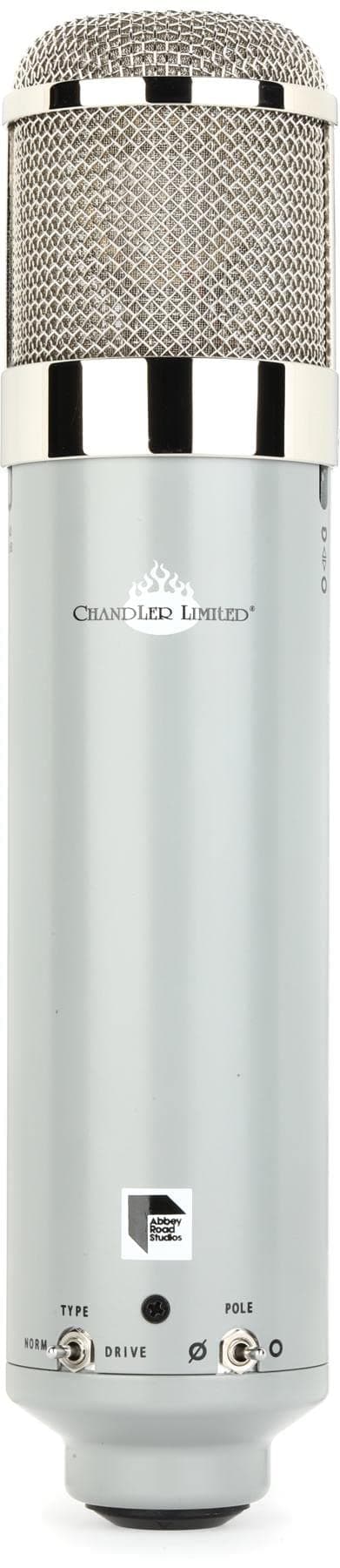 Chandler Limited REDD Microphone Micrófono de condensador valvular de gran diafragma