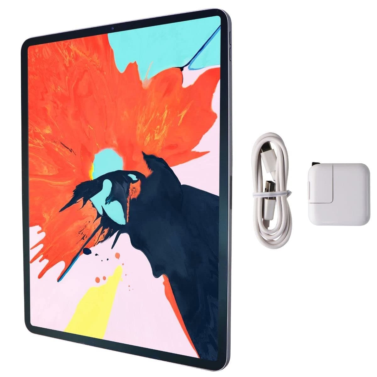 Apple iPad Pro (12.9 pulgadas, Wi-Fi, 256 GB) - Gris espacial (Reacondicionado) 689518361799