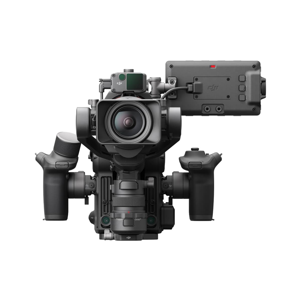 DJI Ronin 4D-8K Cámara cinematográfica Full-Frame 4-ejes con LiDAR CP.RN.00000351.01