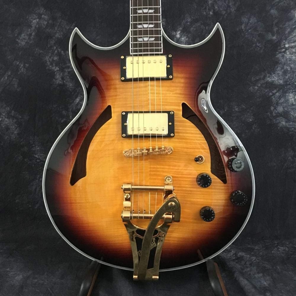 LYNLYN Guitarra Jazz Hollow 39 pulgadas para práctica y aprendizaje 62497222