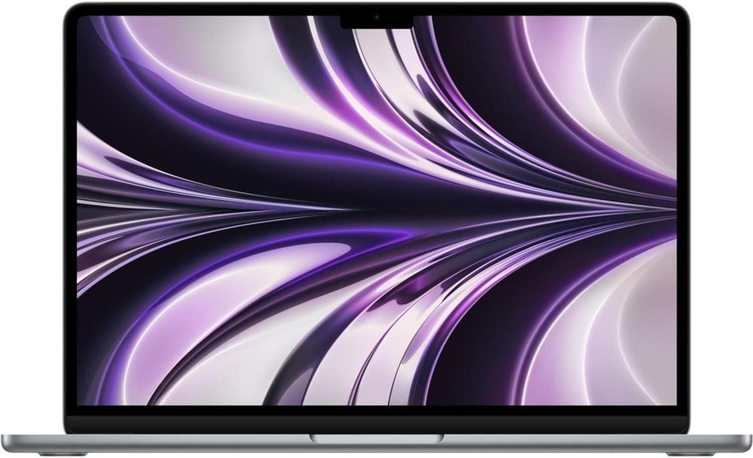 Apple MacBook Air M2 13" - 16GB RAM, 512GB SSD (Renewed) Space Gray MLY33LL/A