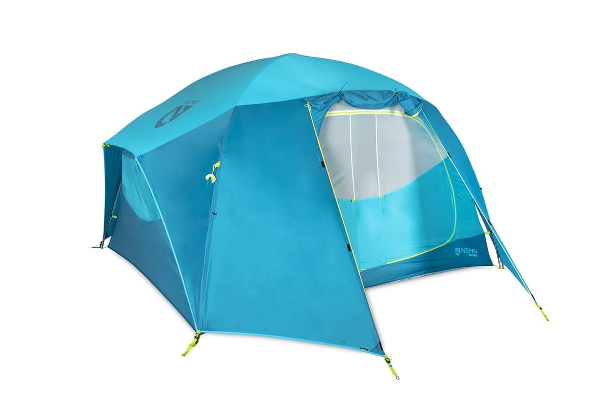 NEMO Aurora Highrise Tienda familiar 6 personas - Atoll/Oasis - 2024 811666033918