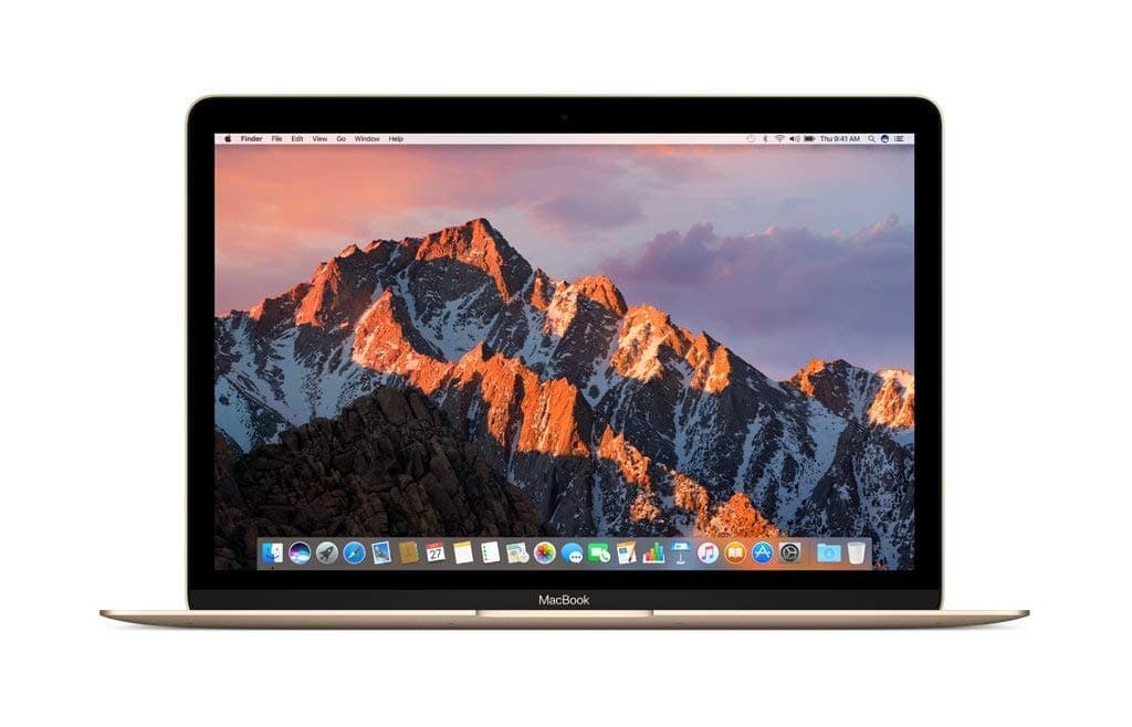 Apple MNYL2LL/A MacBook Retina de 12 pulgadas, Intel Core i5 Dual Core 1.3GHz, 8GB RAM, 512GB SSD, macOS, Dorado (Versión más reciente) (Reacondicionado) MNYJ2LL/A