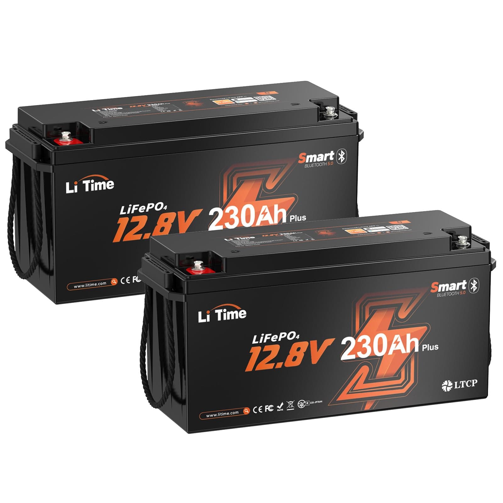 Litime A 230Ah RV Battery 2