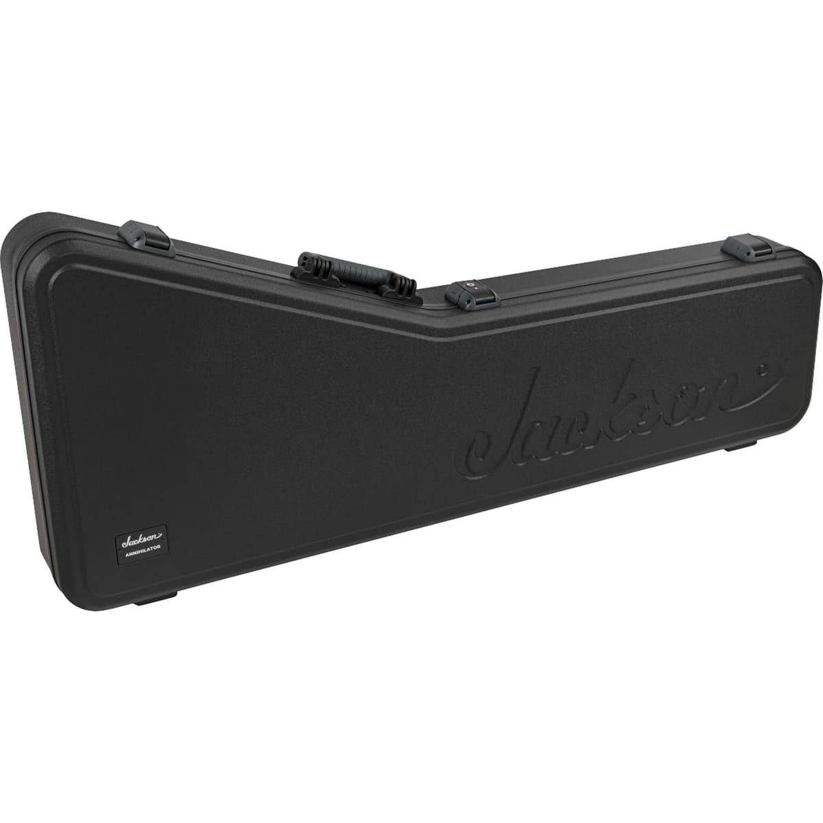 Estuche moldeado Jackson Fury/Star Multi-Fit, negro 2994874100