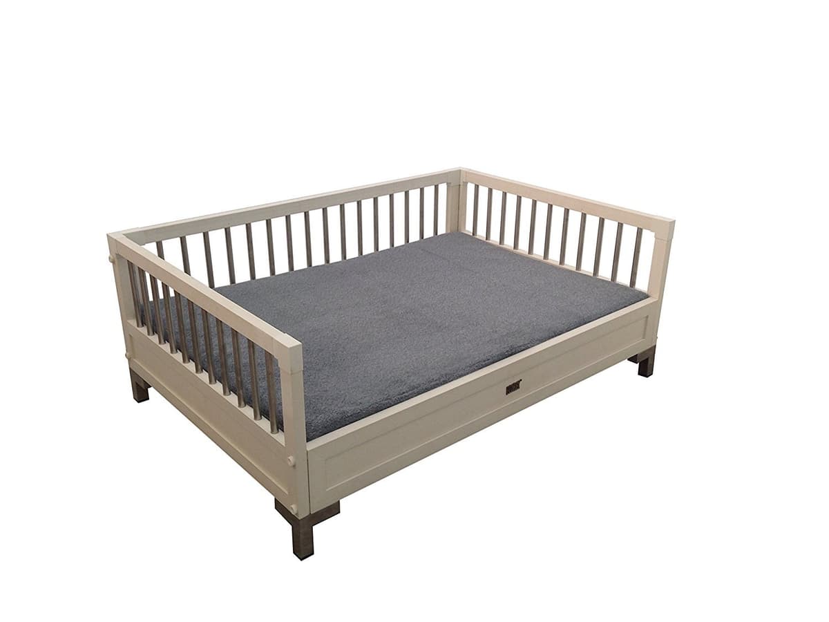 Cama Elevada para Perros New Age Pet ecoFLEX Manhattan EHHB204XL