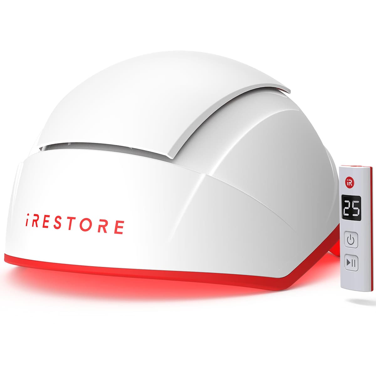 iRestore Professional ID-505 Sistema de terapia láser y LED para crecimiento capilar (282 diodos)