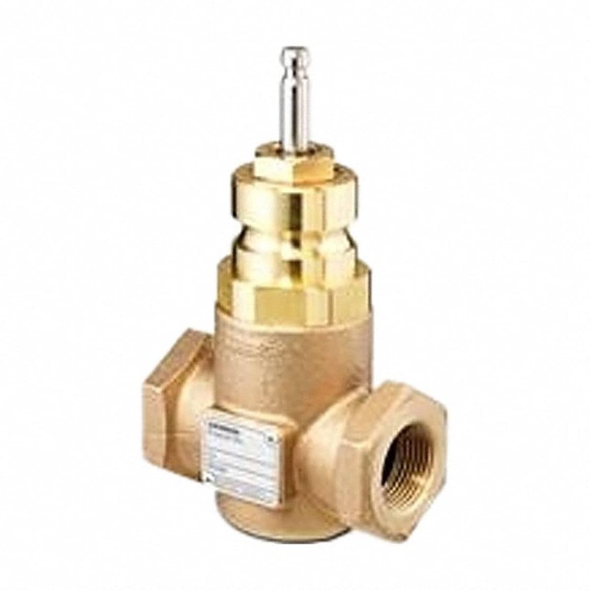 Siemens 599-03075 Válvula 1/2" NC, 4.0 CV, SS, ANSI 250