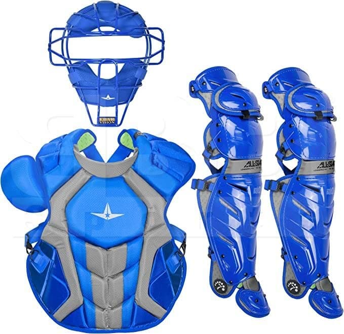 All-Star CKCCPRO1X-TMRO Kit S7 Axis adulto - Cumple NOCSAE