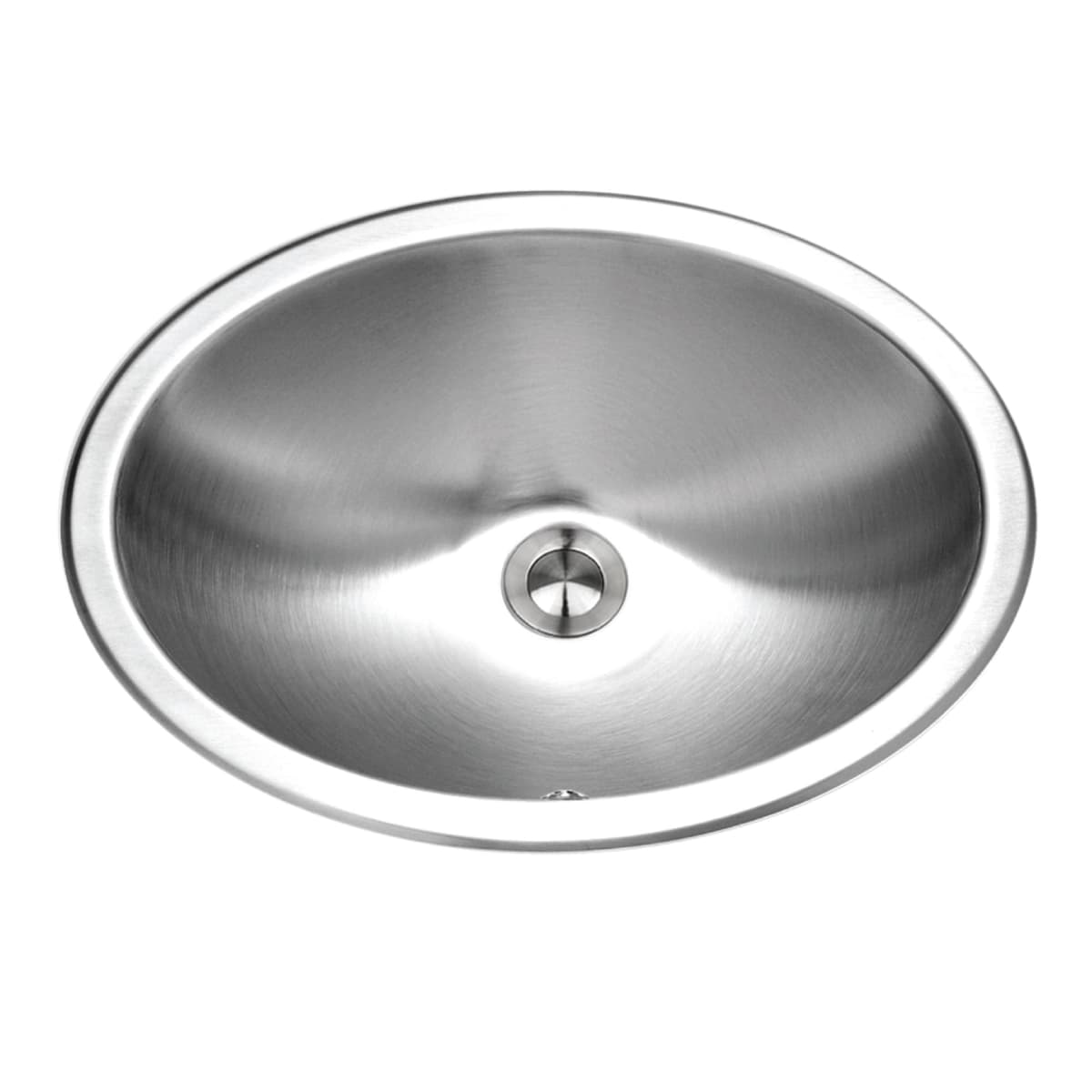 Houzer Opus Fregadero de acero inoxidable 18" para undermount - CHO-1800-40