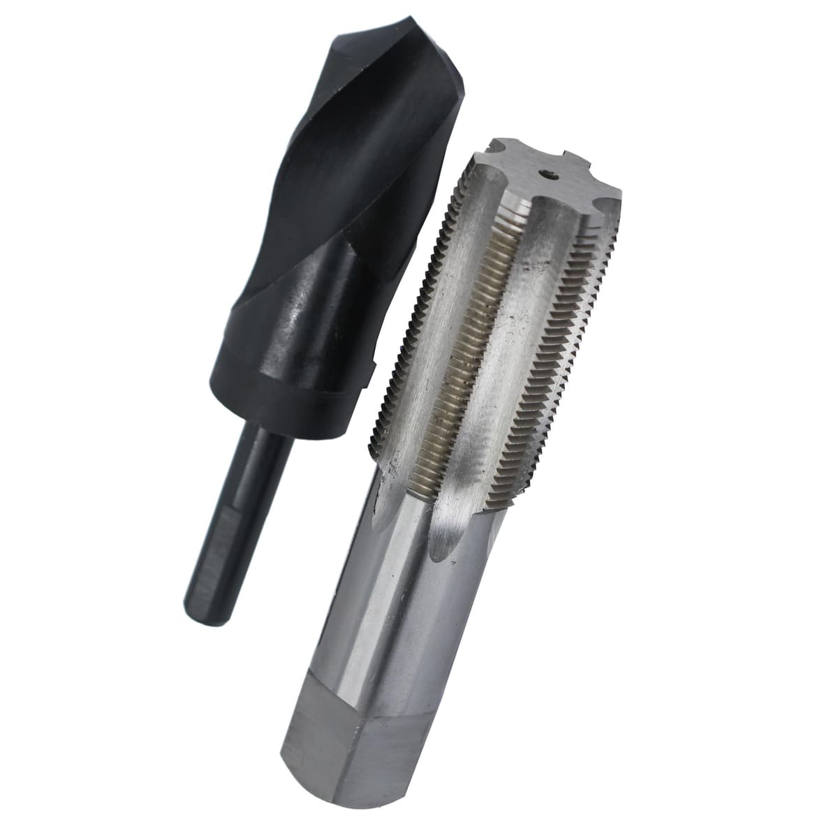 Drill America Kit m35 x 2.5 Tap y Broca 1-9/32", serie POU POUMS35X2.5