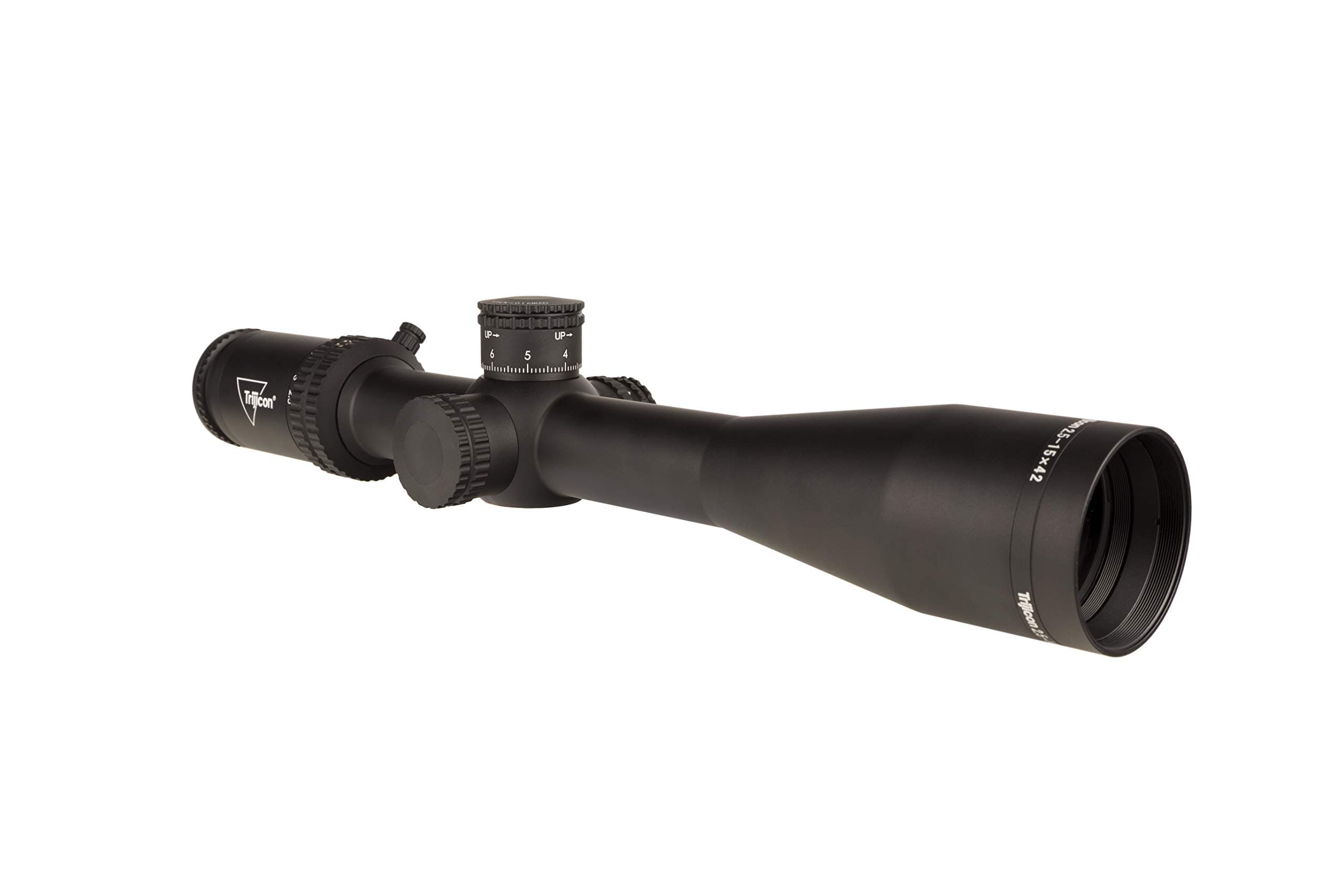 TRIJICON CREDO 2.5-15X42 SFP MRAD RD 2900034