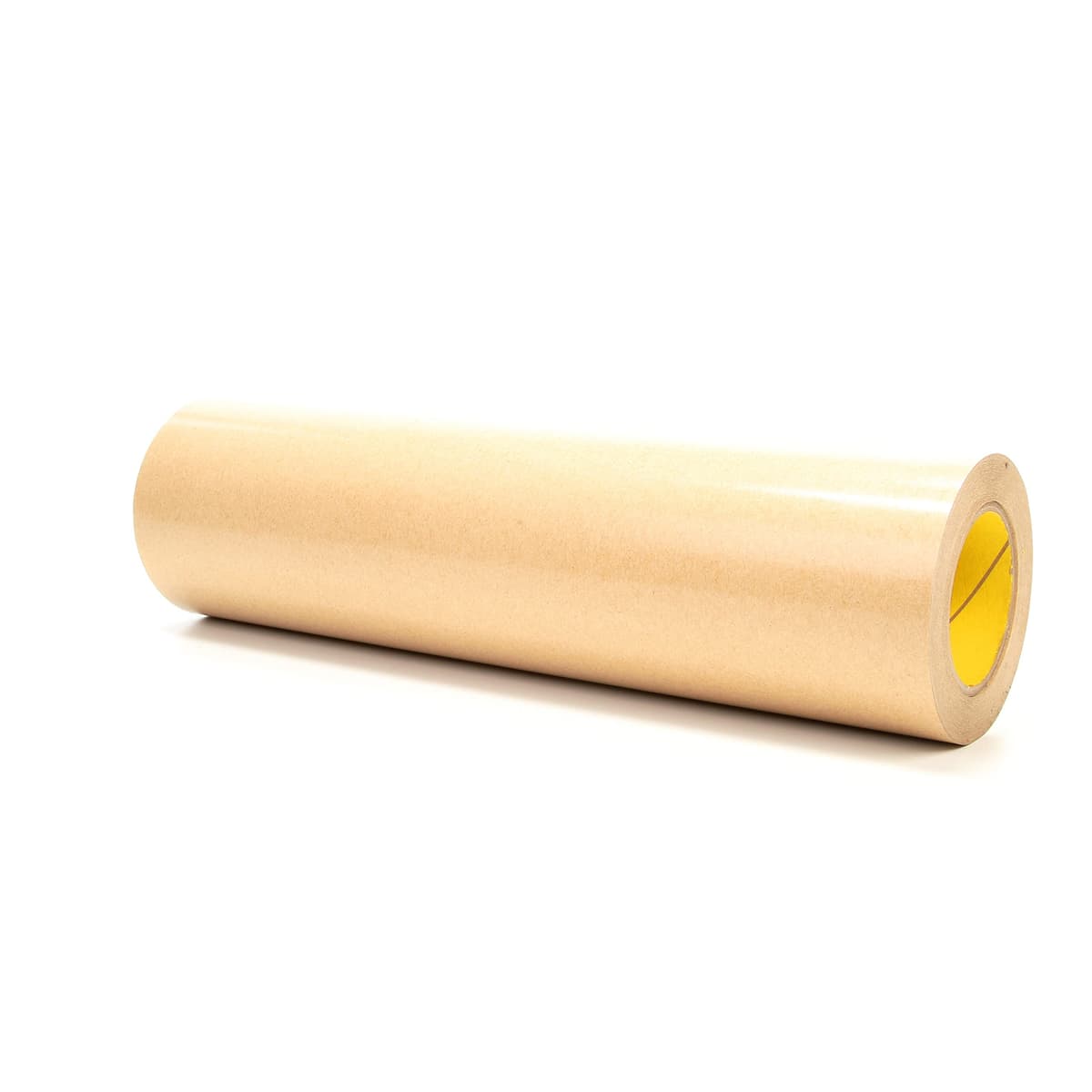 3M Adhesive Transfer Tape 465 Clear, 36 in x 60 yd, 2.0 mil 021200033537