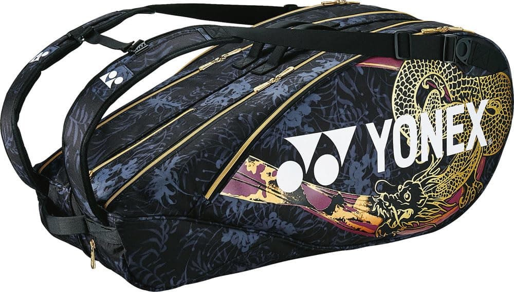 YONEX BAGN02R - Bolso para Raqueta Purple
