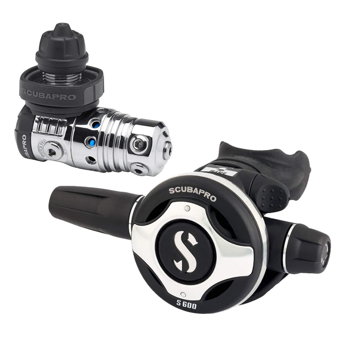 Scubapro MK25 / S600 Regulador - Primera etapa Din con pistón balanceado 12.971.070
