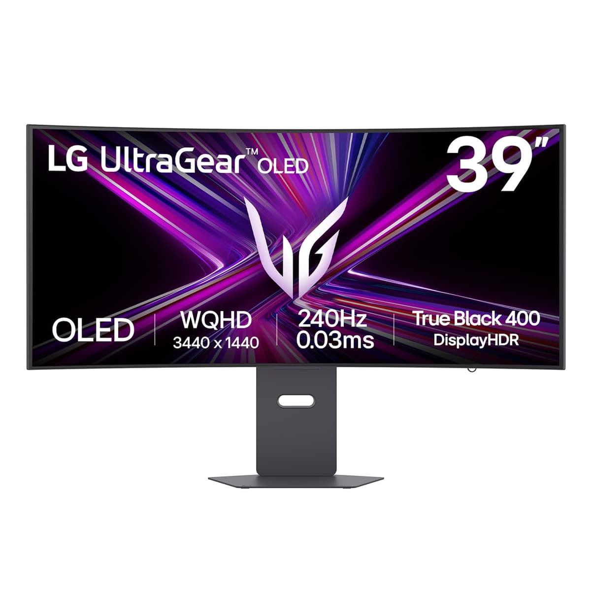 LG Ultragear 39GX900A-B OLED 39" WQHD Curvo 240Hz 0.03ms