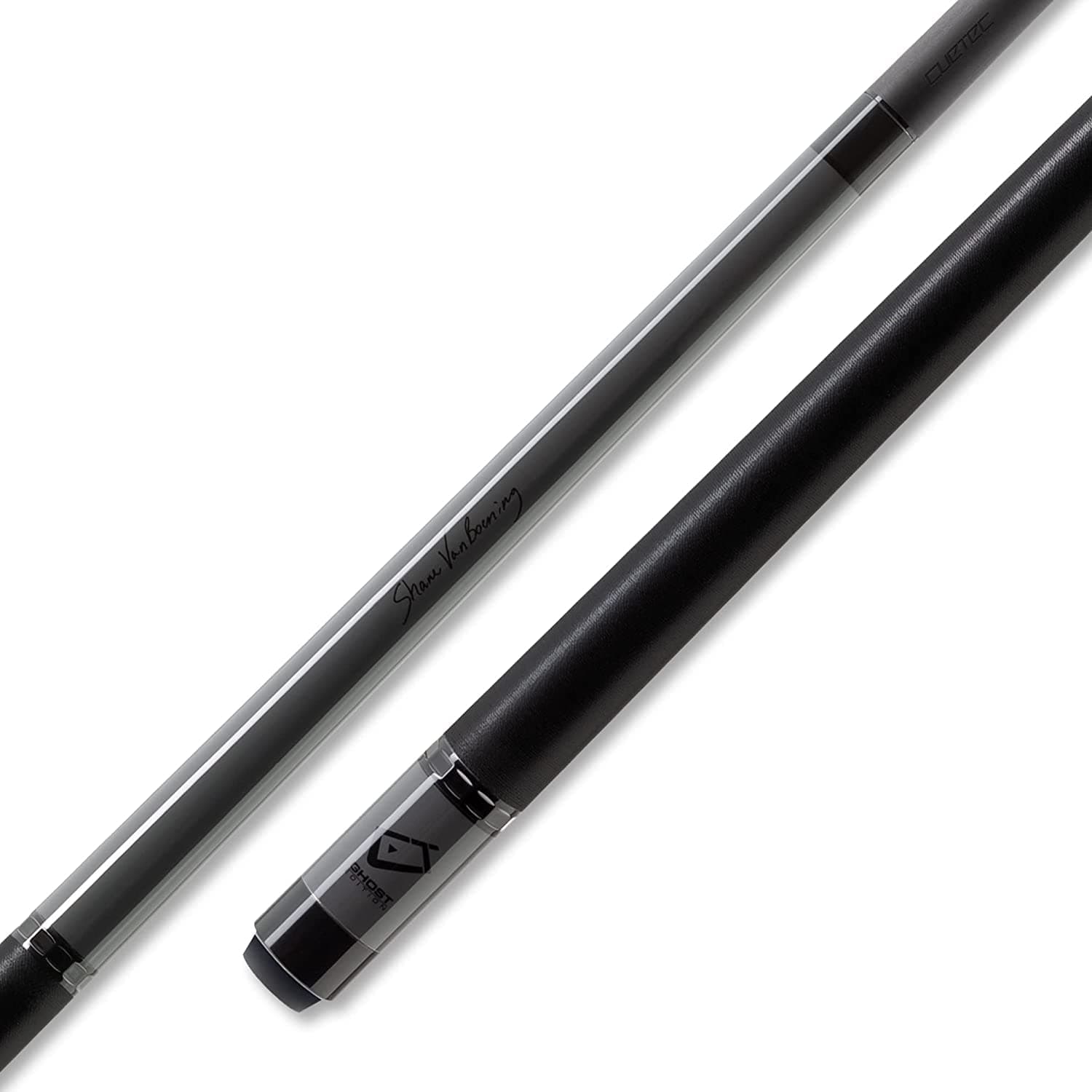 Cuetec 95-134 Cynergy SVB Ghost Edition Palo de Billar de Carbono