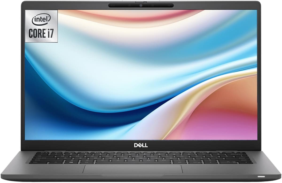 Dell Latitude 7420 portátil empresarial 14" FHD, Intel Core i7-1185G7, 32GB RAM DDR4, 512GB SSD, Thunderbolt, HDMI, Windows 11 Pro (Reacondicionado) LATITUDE 7420 32GB