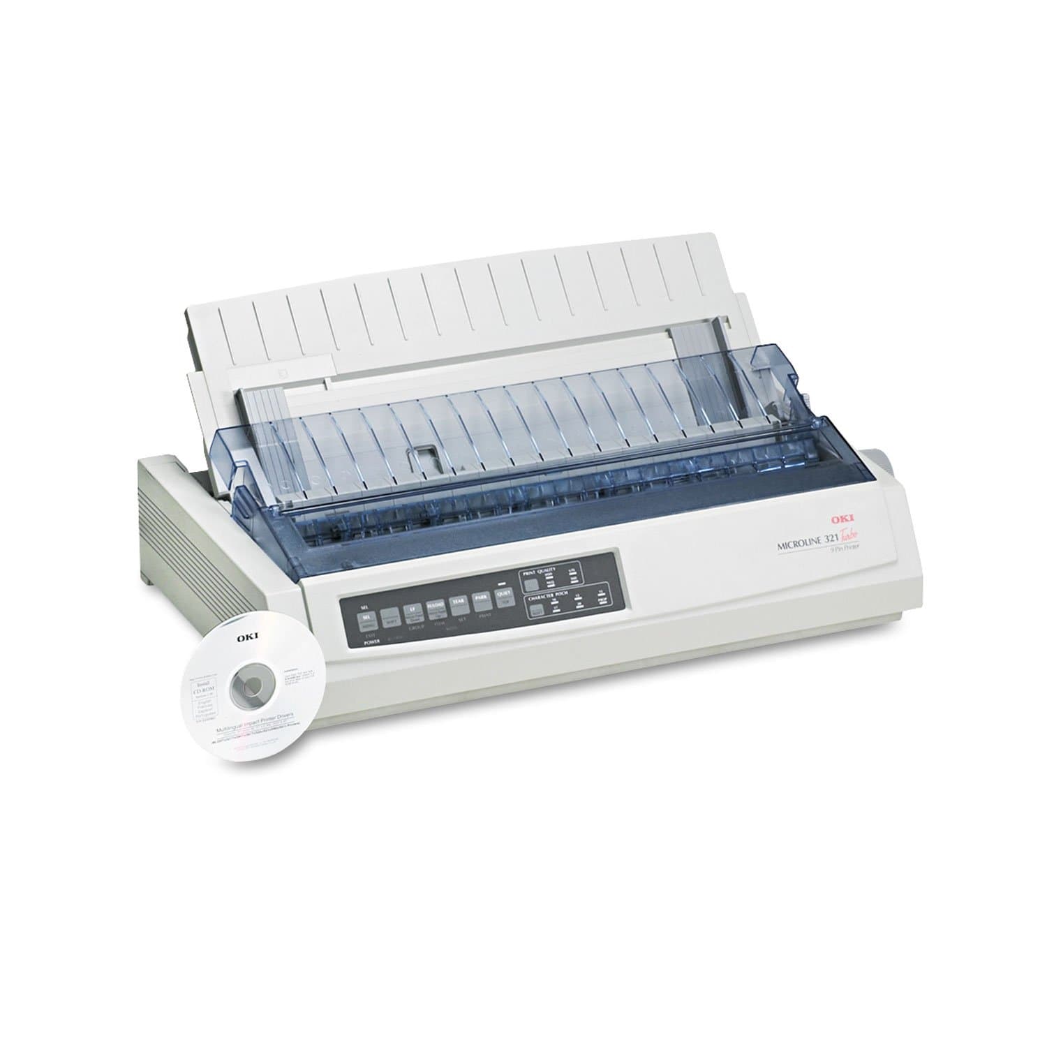 OKI Microline 321 Turbo Impresora matricial ML321