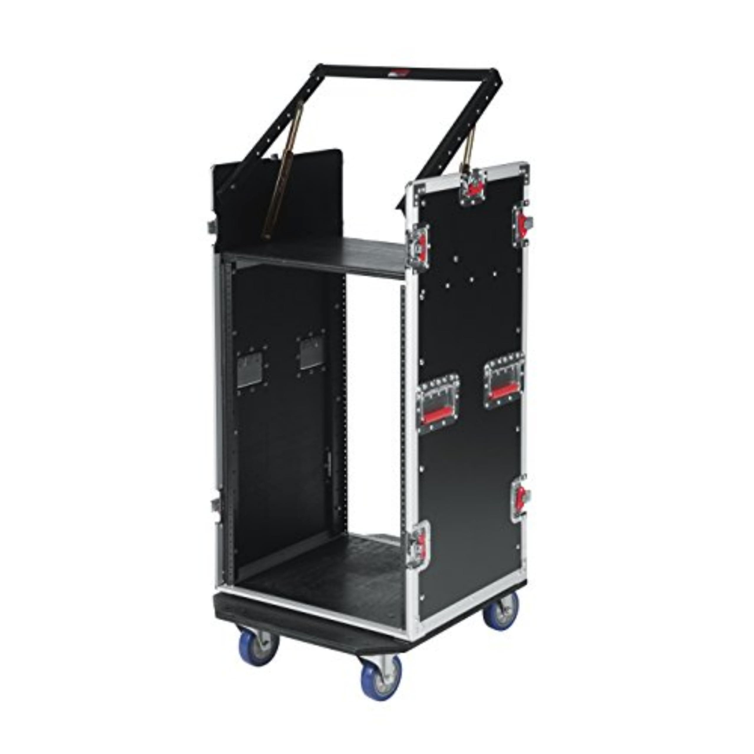 Gator G-TOUR 10x16 PU Case Road Rack 10U Top 16U Side EC88410X16PU