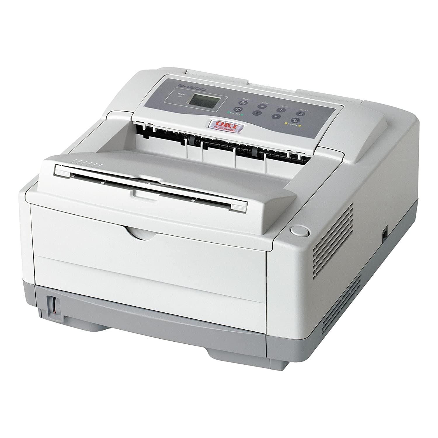 OKI B4600 Impresora Mono LED 27 ppm, 600 x 2400 dpi 62446501