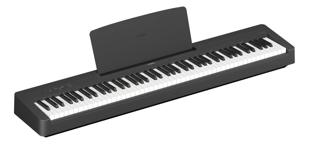 Yamaha P145BT Piano Digital 88 Teclas Pesadas con Bluetooth