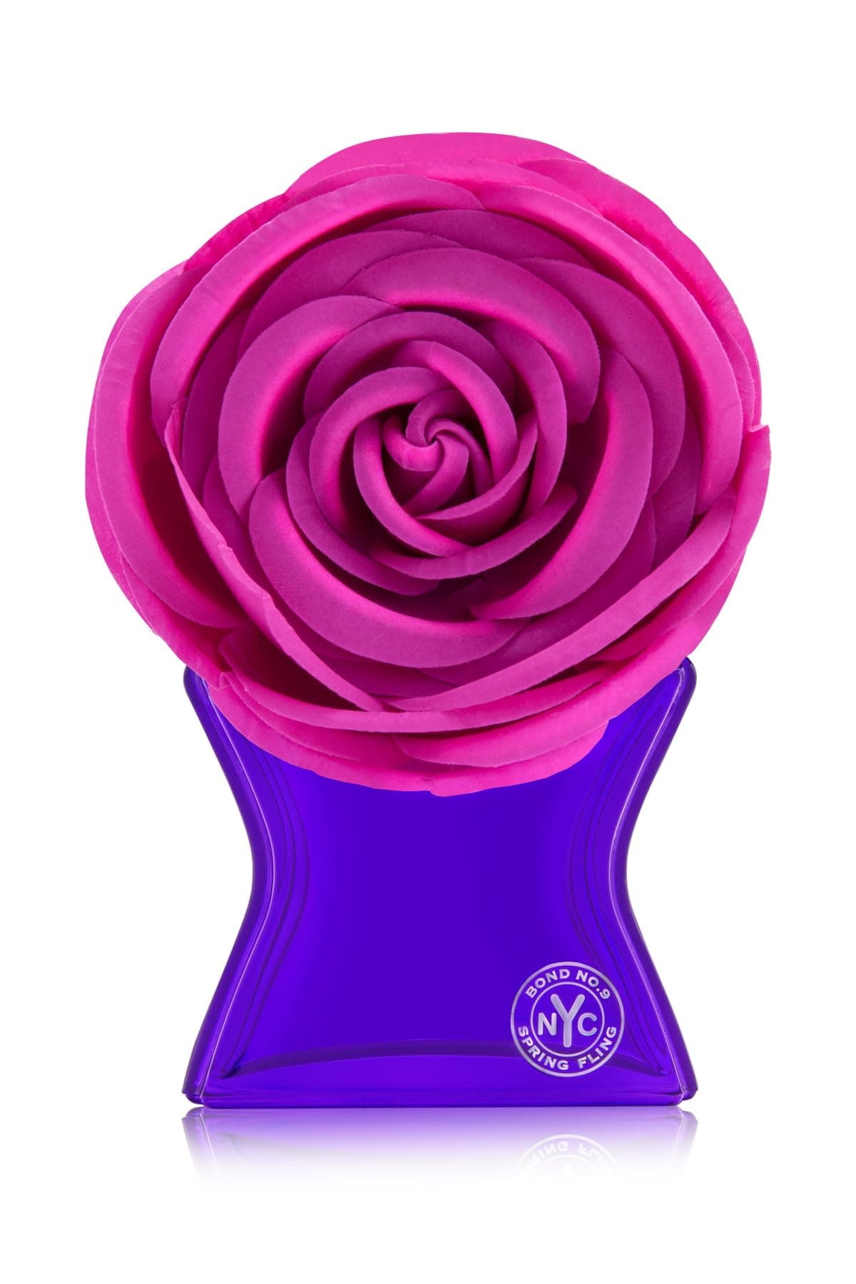 Bond No. 9 New York New York Spring Fling Eau de Parfum para mujer, 3.4 oz fl. 070100