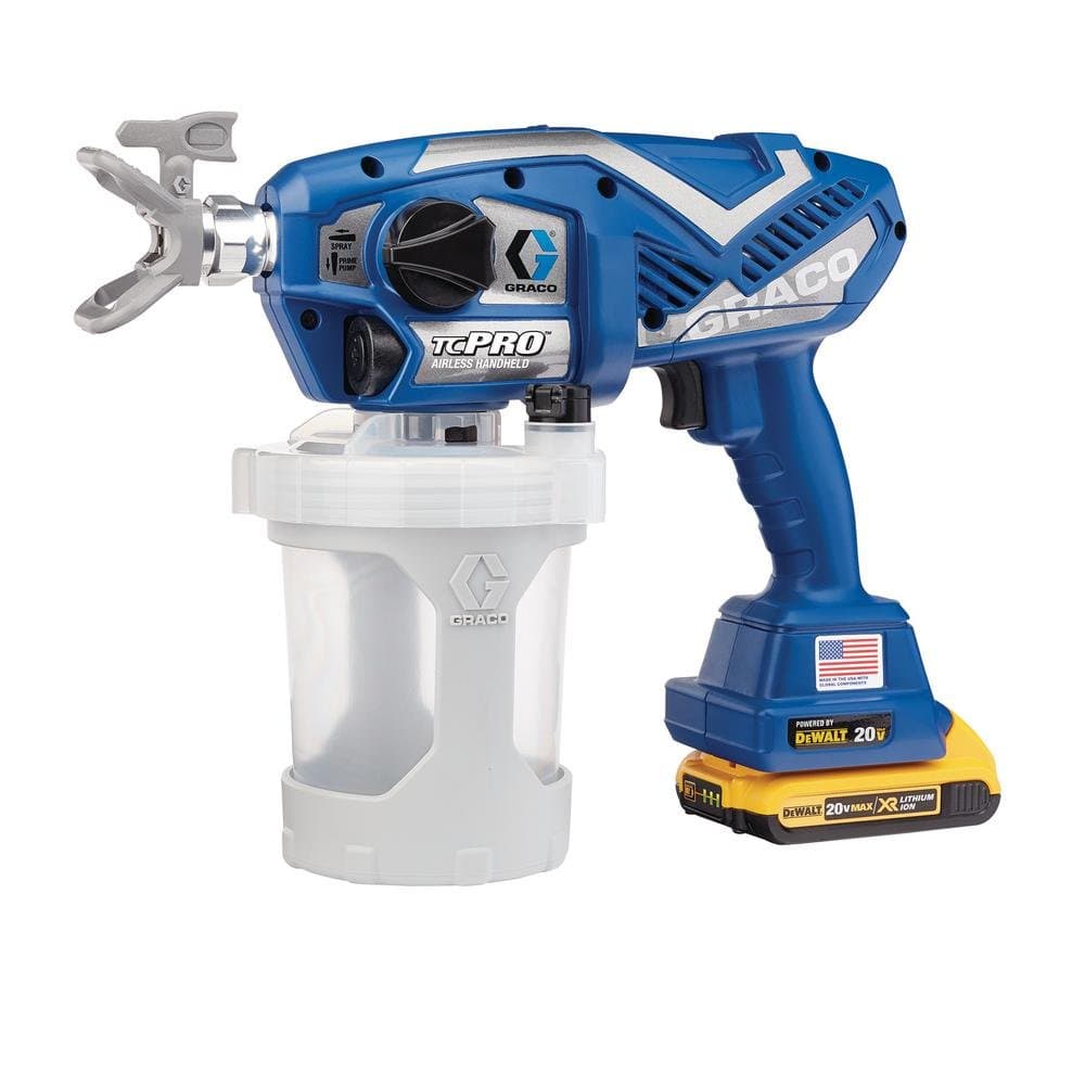 Graco SPRAY AIRLESS 2000 PSI 755652385394 17N166