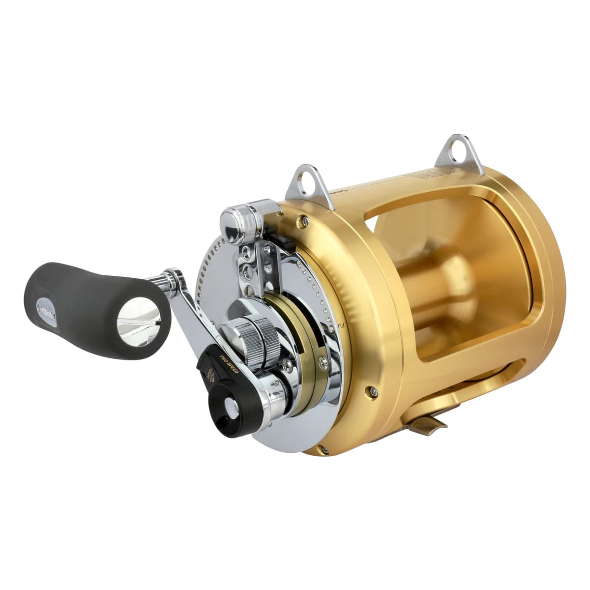 Shimano TIAGRA TI80WA carrete convencional