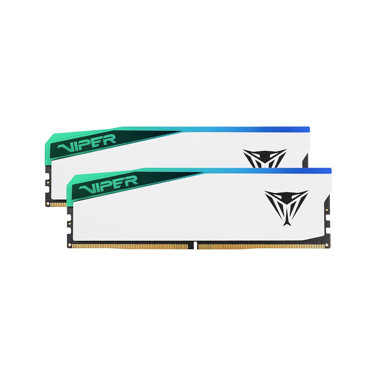 Patriot Viper Elite 5 RGB DDR5 96GB (2x48GB) 6000MT/s CL42 UDIMM PVER596G60C42KW