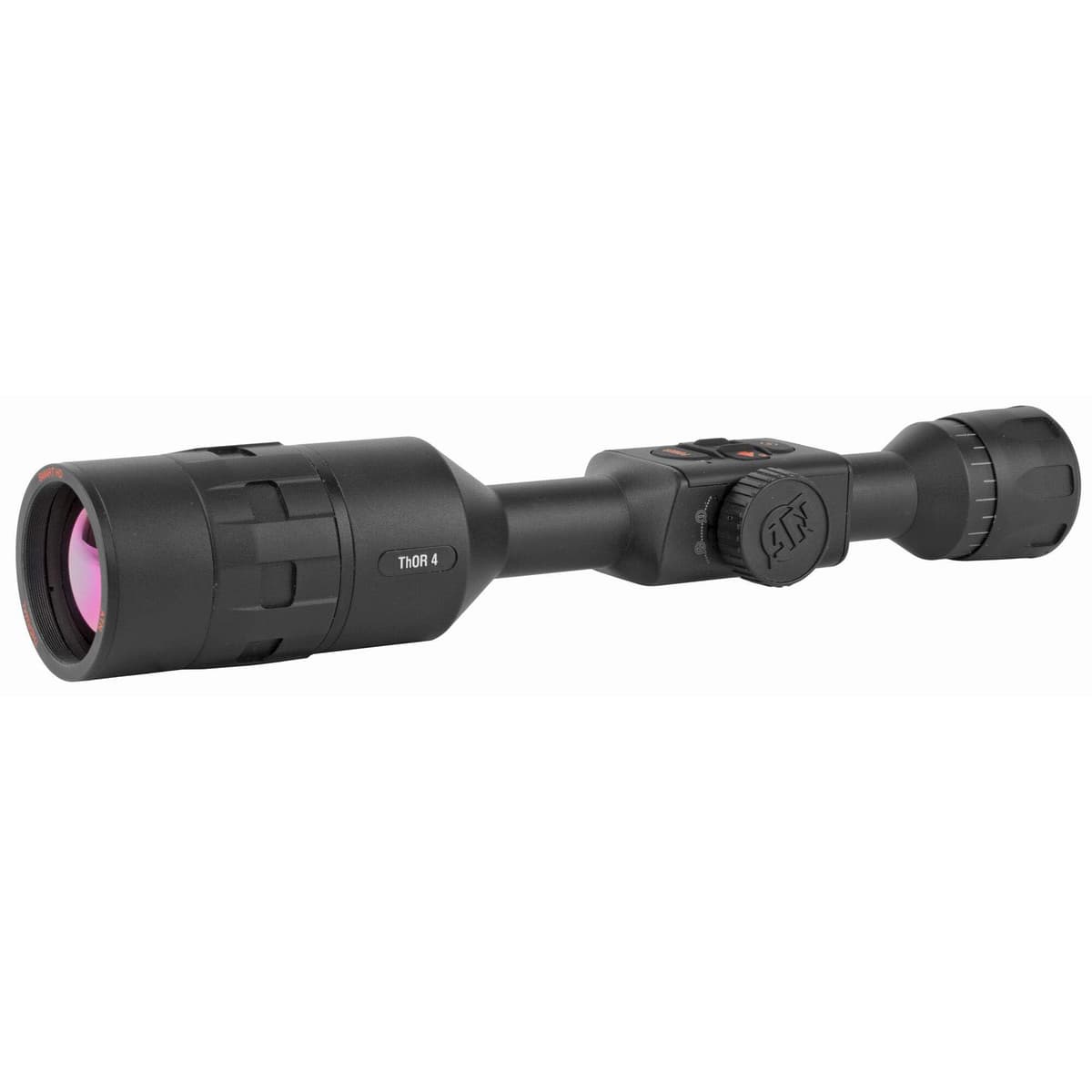 ATN ThOR 4 HD 4-40x 640x480 Visor térmico para rifle con grabación HD, WiFi y GPS TIWST4644A