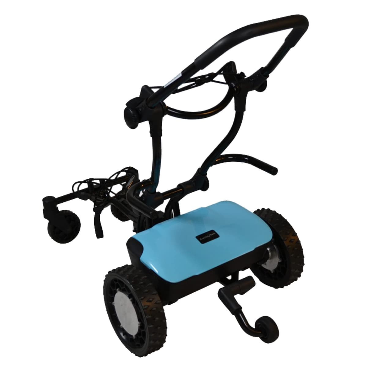 CaddyTrek R2 Bel Air - Carrito Eléctrico Plegable con Batería 24V y Control Remoto BBCR2BA