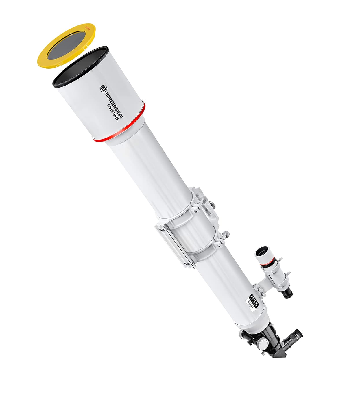 Bresser Messier AR-127L/1200 OTA Refractor acromático 127mm f/1200 (solo tubo) 4827120