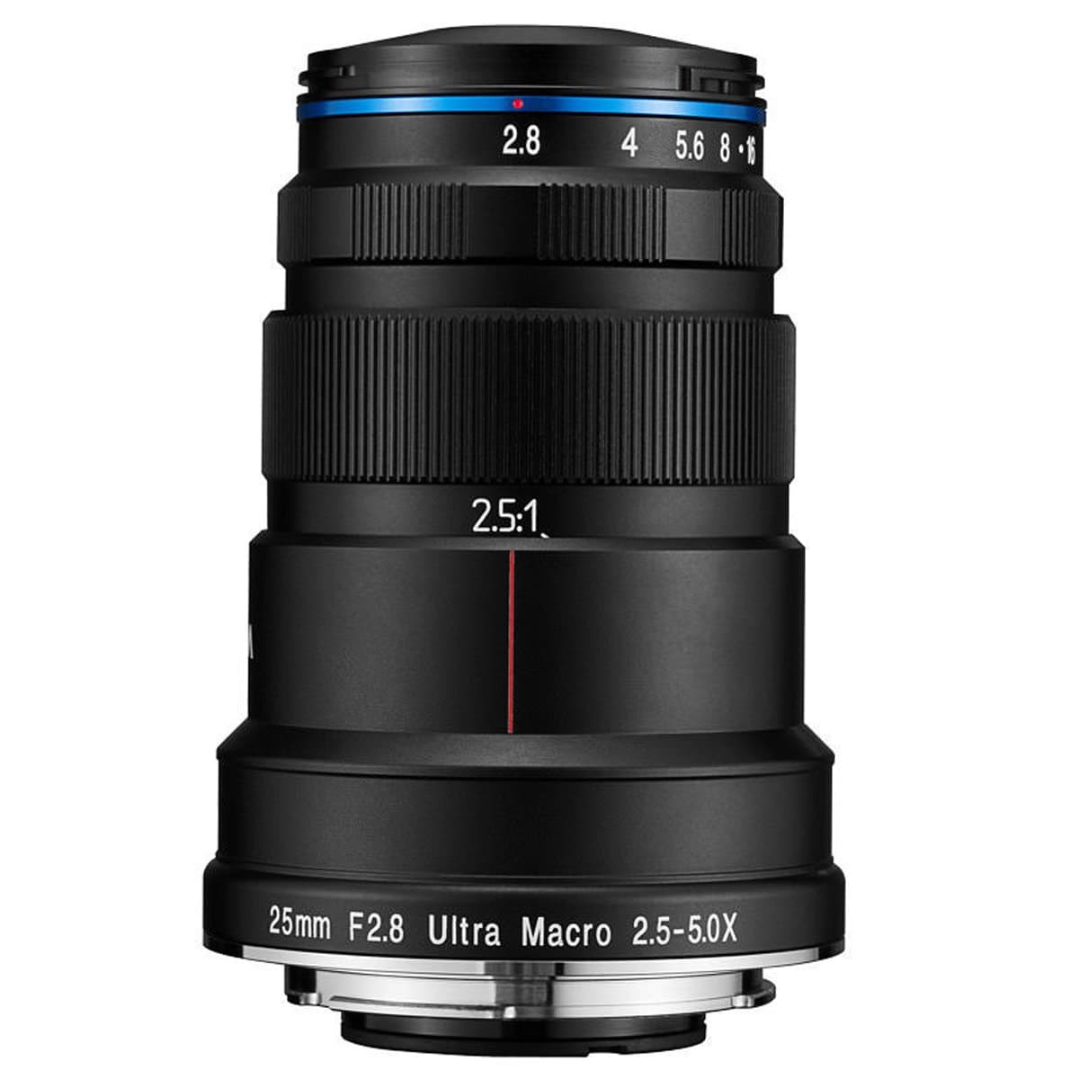 Venus Optics Laowa 25 mm f/2.8 2.5-5X Ultra-Macro (Montura Sony FE) VE2528SFE