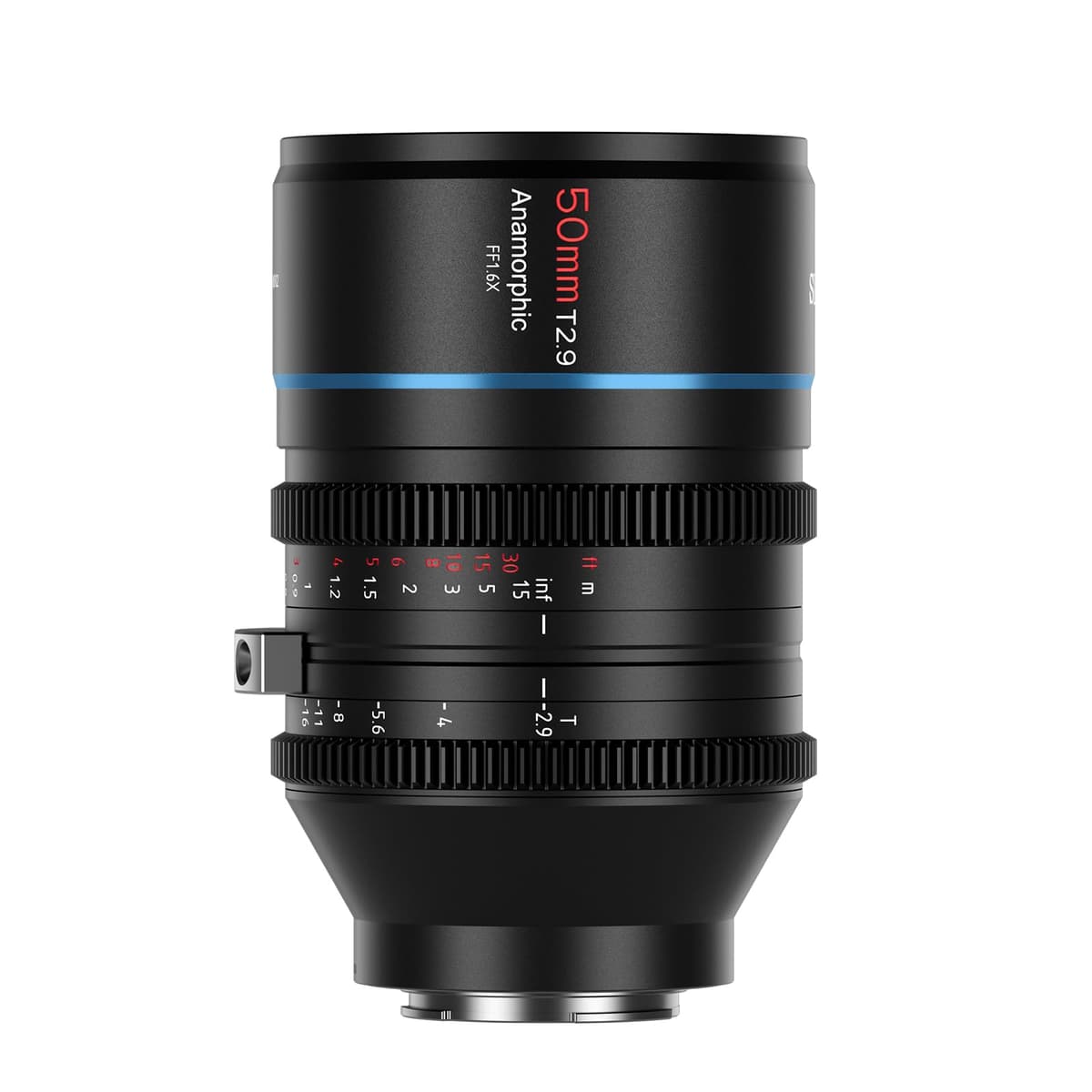 SIRUI 50mm T2.9 1.6X Anamorphic Full-Frame Cine Lens (L Mount) Venus L50