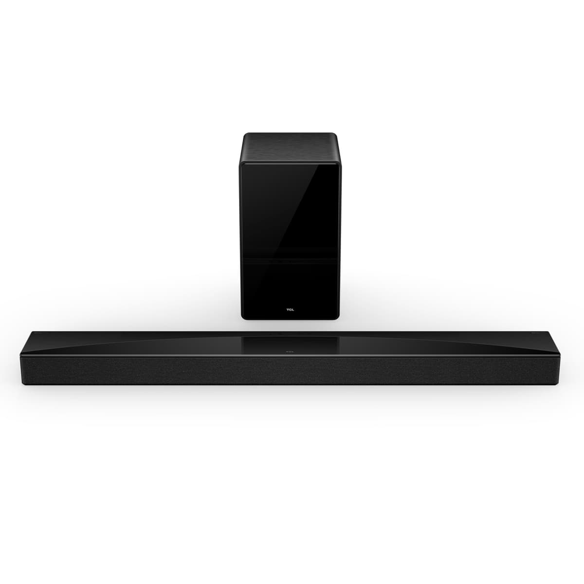 TCL Q75H Soundbar 5.1.2 con Dolby Atmos, DTS:X, subwoofer inalámbrico y Bluetooth