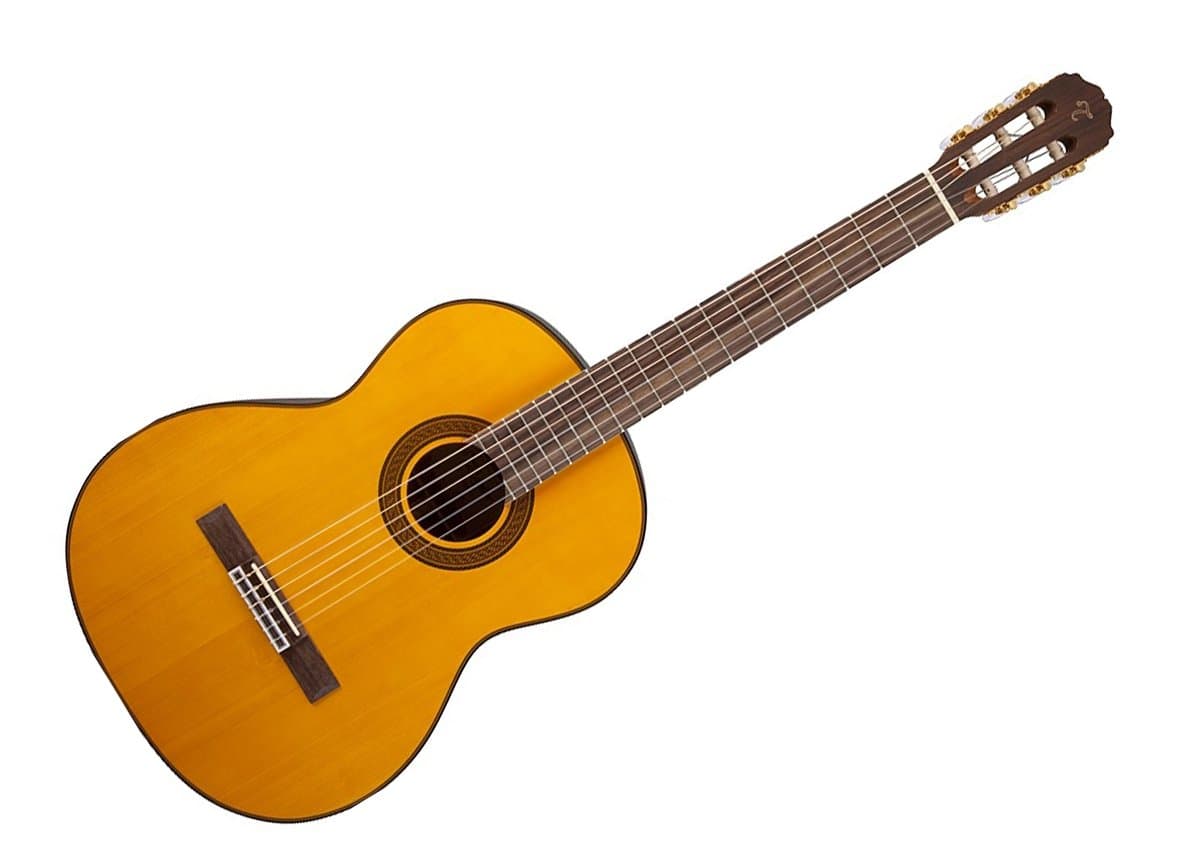 Takamine GC5-NAT Guitarra Clásica, Natural JB-GC5-NAT