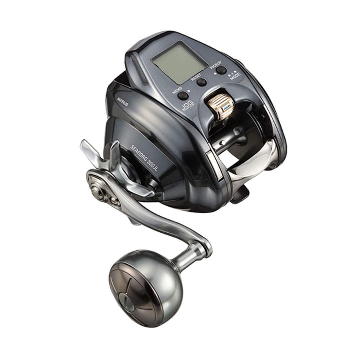 Daiwa Electric Reel 21 Seaborg (2021) Manija Izquierda 300J/300J-L 00810019