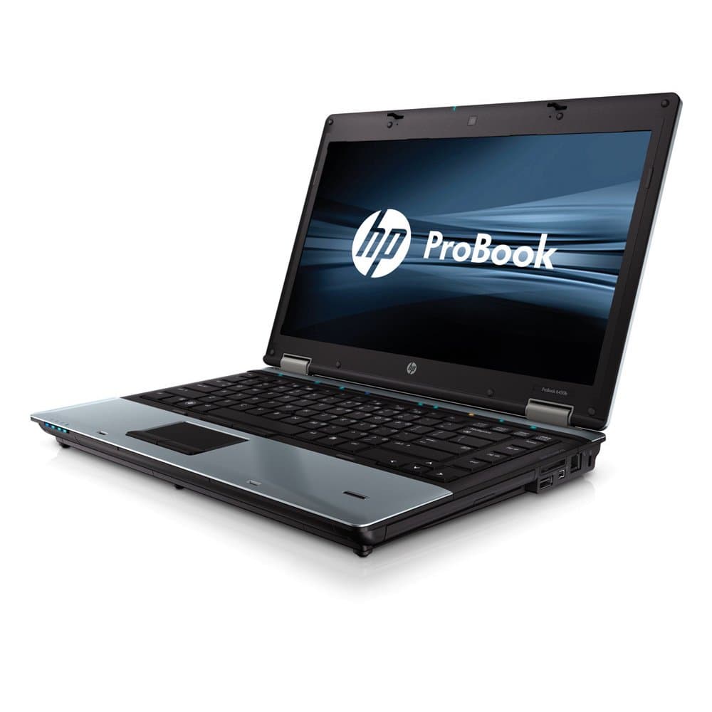 LQ166AW#ABA HP EliteBook 8460p Notebook LED de 14 pulgadas (procesador Intel Core i5 2520M, 4GB RAM, disco duro de 320GB, Windows 7 Professional de 64 bits)
