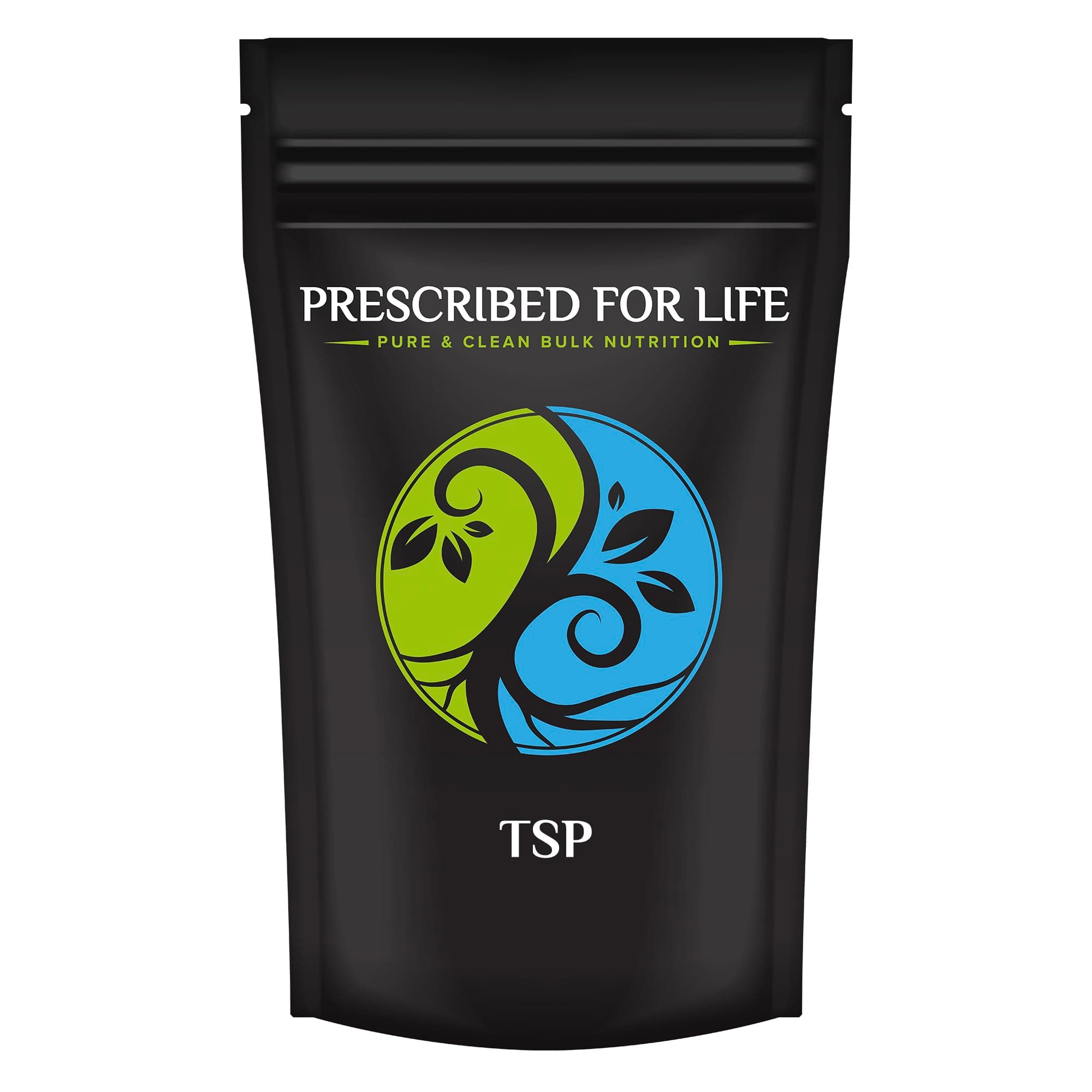 Prescribed For Life A tsp-50lb
