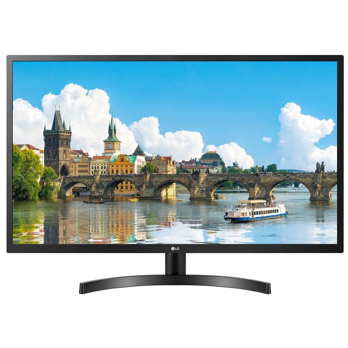 LG 32MN500M-B Monitor IPS Full HD 31.5" 16:9 con AMD FreeSync