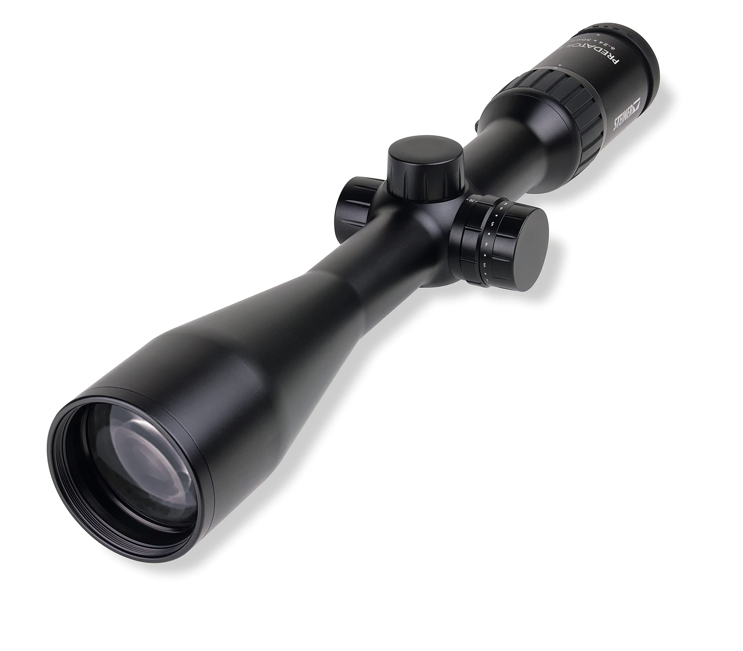 Visor Steiner Predator 4, 6-24x50mm con retícula E3 iluminada 8773