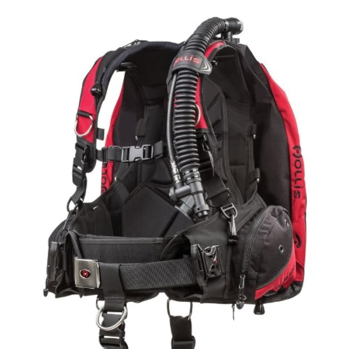 Hollis HD-200 Chaleco de Buceo - Talla X-Large 205-1151-006