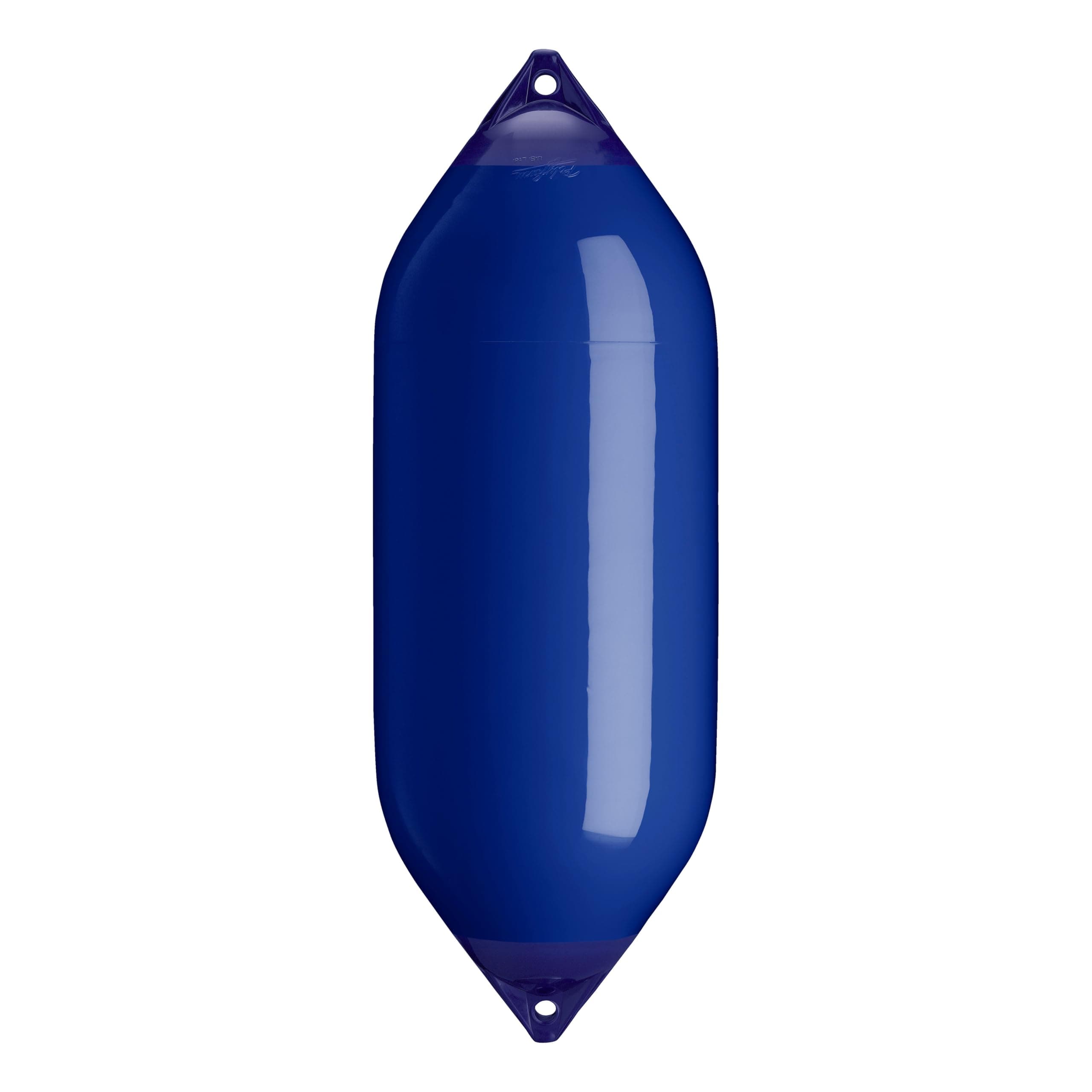 Polyform F-10 Fender para embarcación - Cobalt Blue 63514542