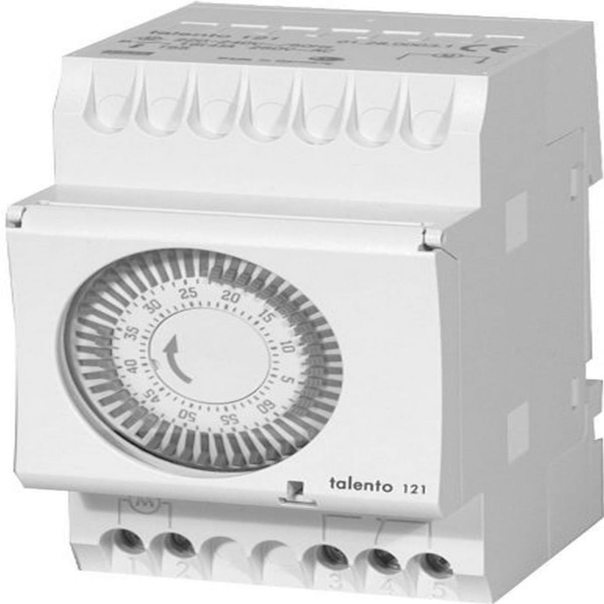 Intermatic Talento 121-120 Temporizador Mecánico de Ciclo 1 Hora, 120V
