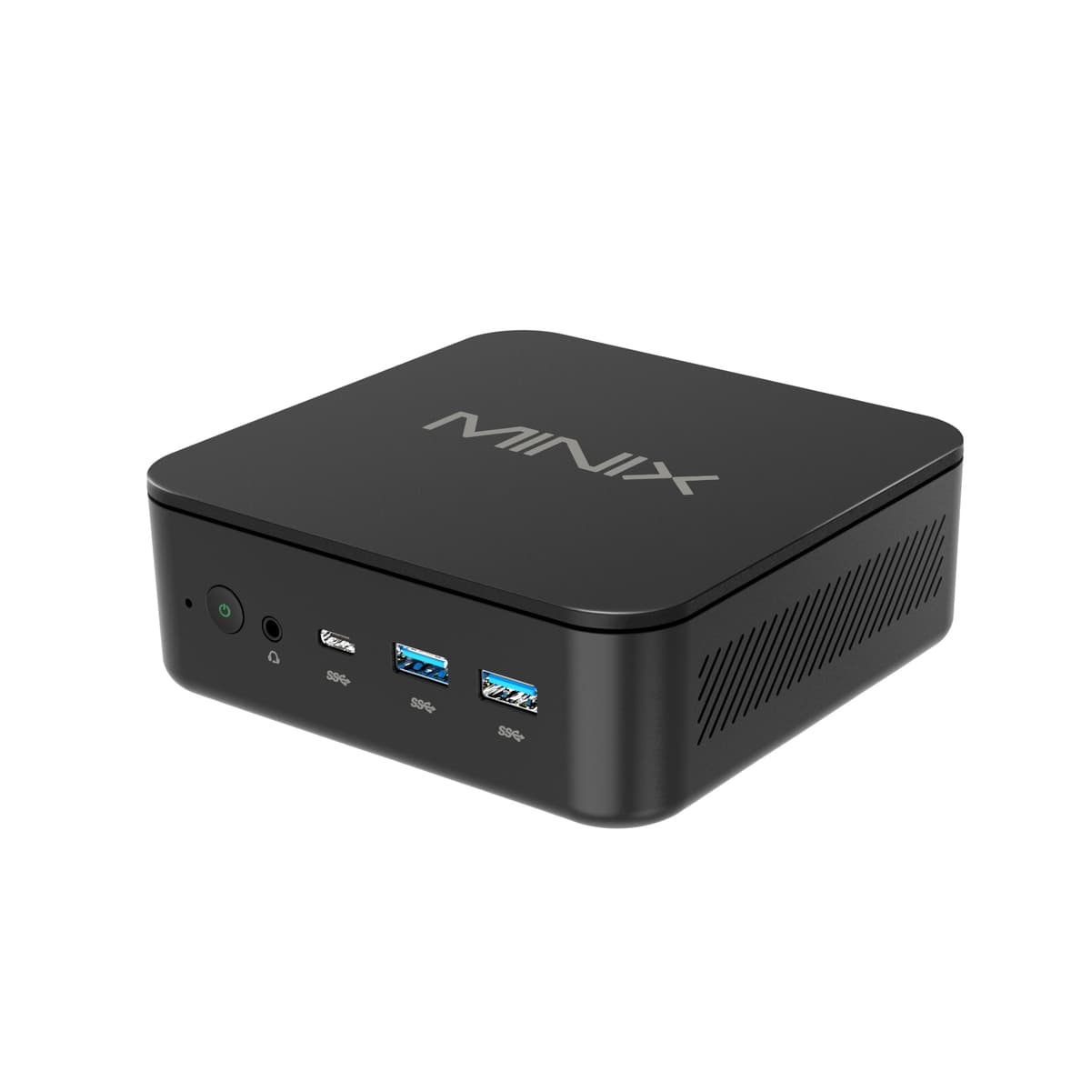 MINIX NGC-NR660 Mini PC, AMD Ryzen 5 6600H, 16GB DDR5, 512GB SSD